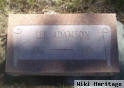 Lee Woodland Adamson