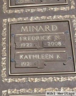 Kathleen Kildee Minard