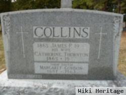 James P Collins