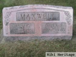 Asa George Maxwell