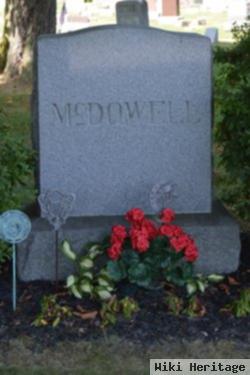 Reeve E. Mcdowell
