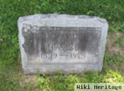 Hazel Elizabeth Wrights Coxe