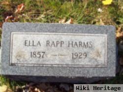 Ella Rapp Harms