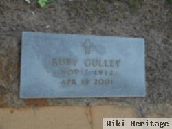 Ruby Mcafee Gulley