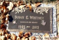 Susan E. Whitney