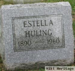 Estella Jane Lamunion Huling