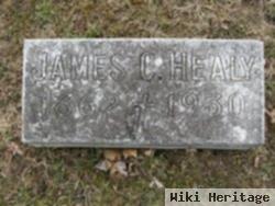 James C. Healy