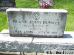 Frank John Dunkel