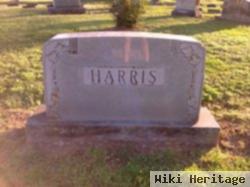 Infant Daughter Harris