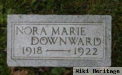 Nora Marie Downward