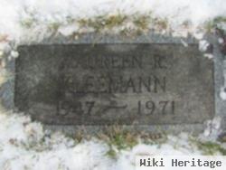 Maureen Rose Kleemann