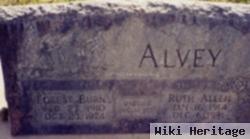 Ruth Allen Alvey