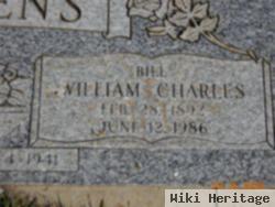 William Charles "bill" Havens