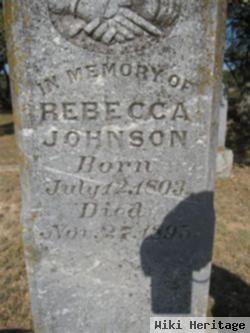 Rebecca Gatliff Johnson