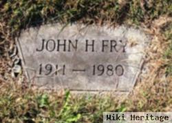 John H Fry