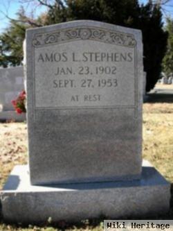 Amos L. Stephens