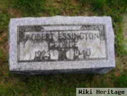 Robert Essington George