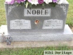 Mary E. Noble