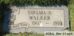 Thelma Dorland Walker