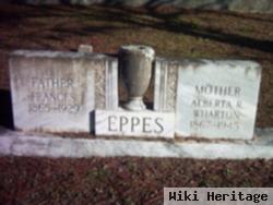 Alberta R. Wharton Eppes