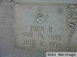 John Hobert Allen