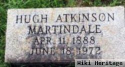 Hugh Atkinson Martindale