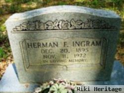 Herman Floyd Ingram