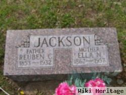 Reuben C. Jackson