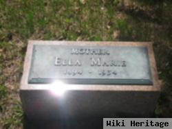 Ella Marie Simons