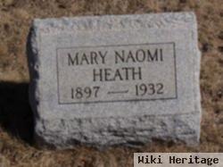 Mary Naomi Heath