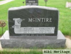 William S Mcintire