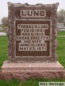 Thomas R. Lung