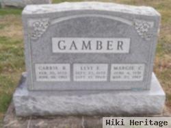 Carrie Blanche Ward Gamber