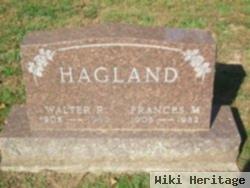 Frances M. Hagland