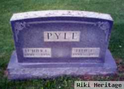 Effie C Bennett Pyle