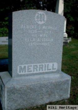 Lena Jane Merrill