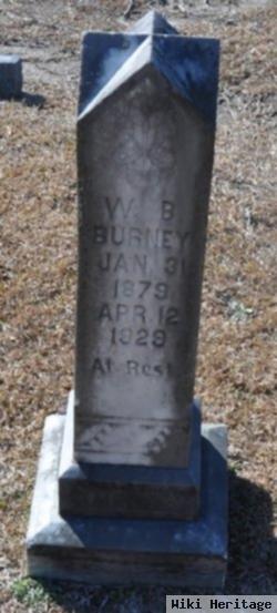 W. B. Burney