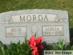 Loreta Morda