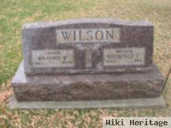 Wilford W. Wilson