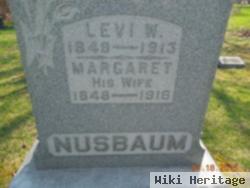 Levi W Nusbaum