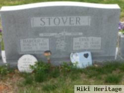 Harold C Stover
