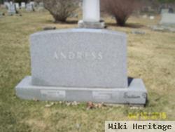 Ida Curry Andress