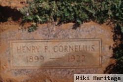 Henry T Cornelius