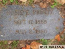 Susie E. Printz