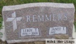 Leroy T. Remmers