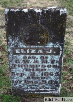 Eliza J. Thompson