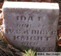 Ida E. Knight