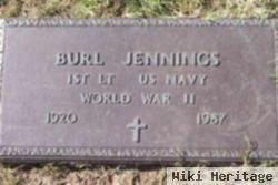 Burl "bo" Jennings