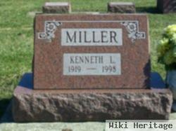 Kenneth L "tony" Miller