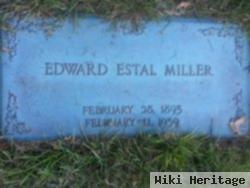 Edward Estal Miller